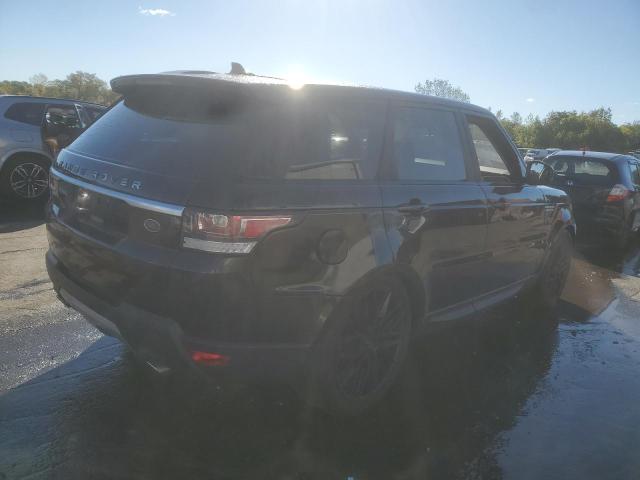 SALWR2PF8GA114914 - 2016 LAND ROVER RANGE ROVE HSE BLACK photo 3