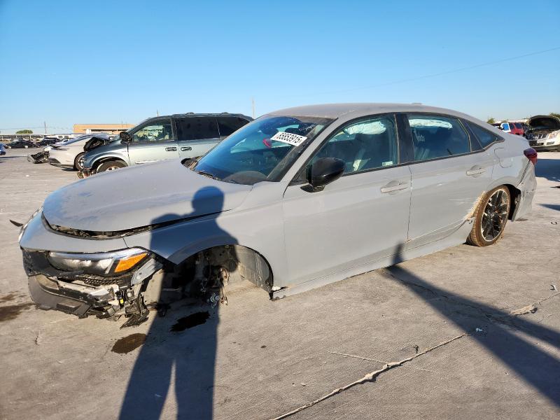 2025 HONDA CIVIC SPORT, 