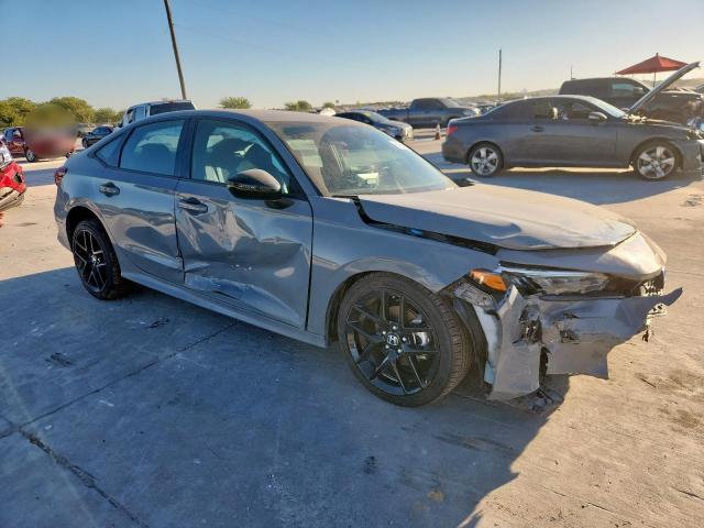 2HGFE2F51SH586637 - 2025 HONDA CIVIC SPORT 灰色 照片 4