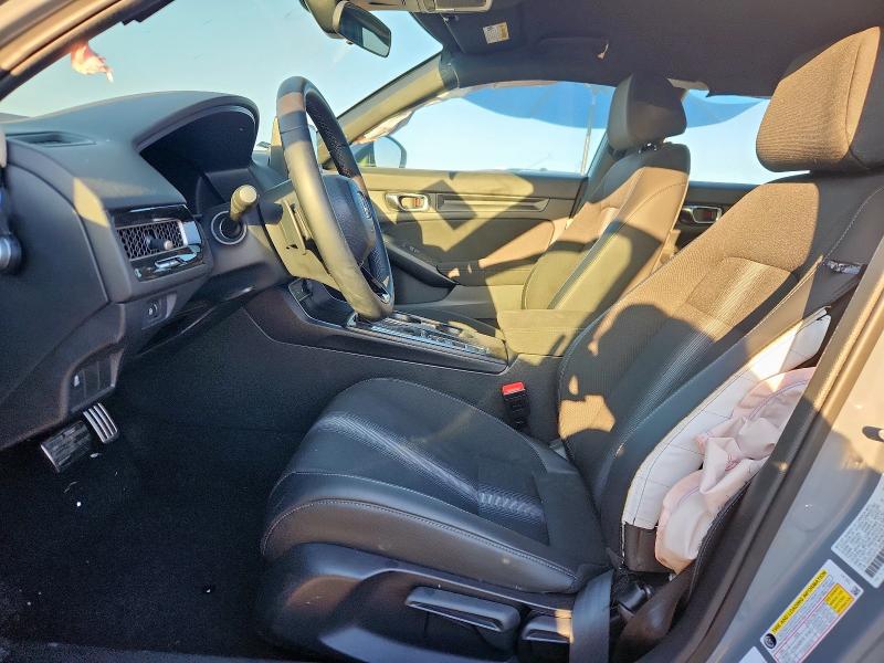 2HGFE2F51SH586637 - 2025 HONDA CIVIC SPORT 灰色 照片 7