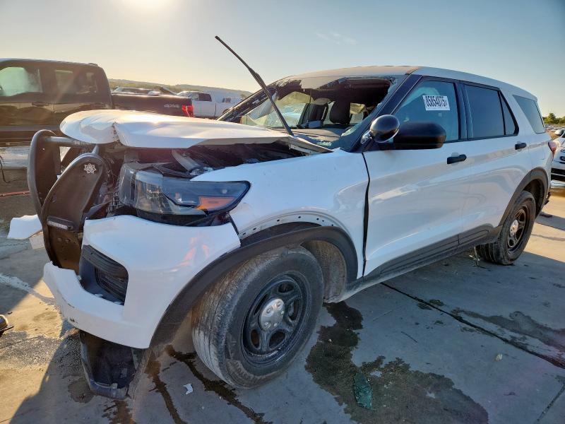 2023 FORD EXPLORER POLICE INTERCEPTOR, 