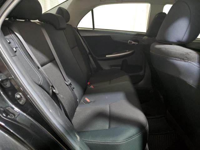 5YFBU4EE7CP019406 - 2012 TOYOTA COROLLA BASE Черный фото 10
