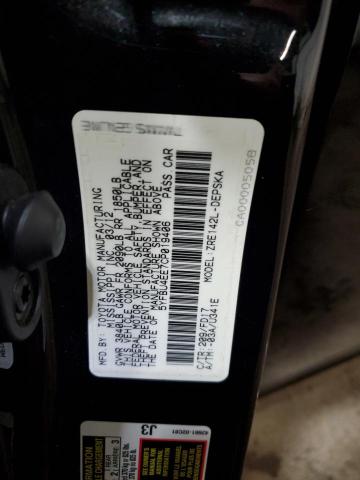 5YFBU4EE7CP019406 - 2012 TOYOTA COROLLA BASE Черный фото 13