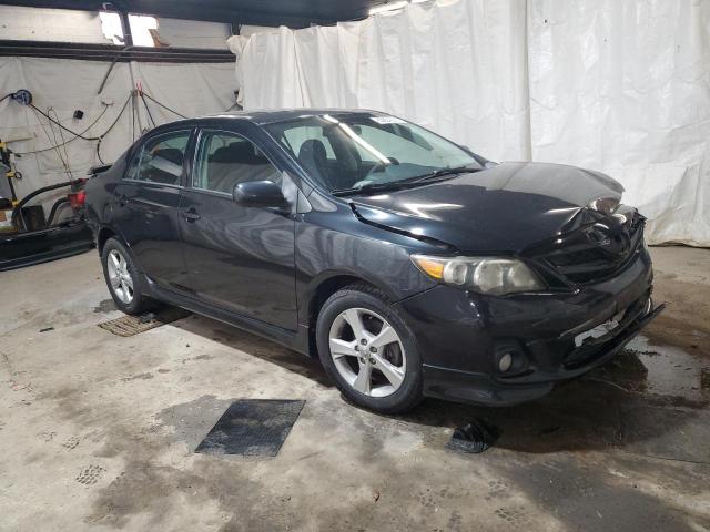 5YFBU4EE7CP019406 - 2012 TOYOTA COROLLA BASE Черный фото 4