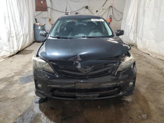 5YFBU4EE7CP019406 - 2012 TOYOTA COROLLA BASE Черный фото 5