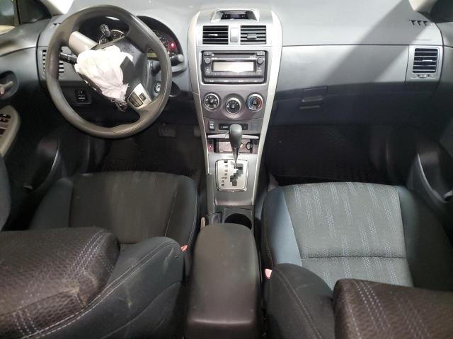 5YFBU4EE7CP019406 - 2012 TOYOTA COROLLA BASE Черный фото 8