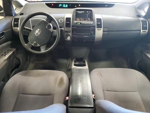 JTDKB20U473267202 - 2007 TOYOTA PRIUS RED photo 8