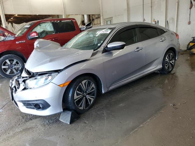 2018 HONDA CIVIC EXL, 