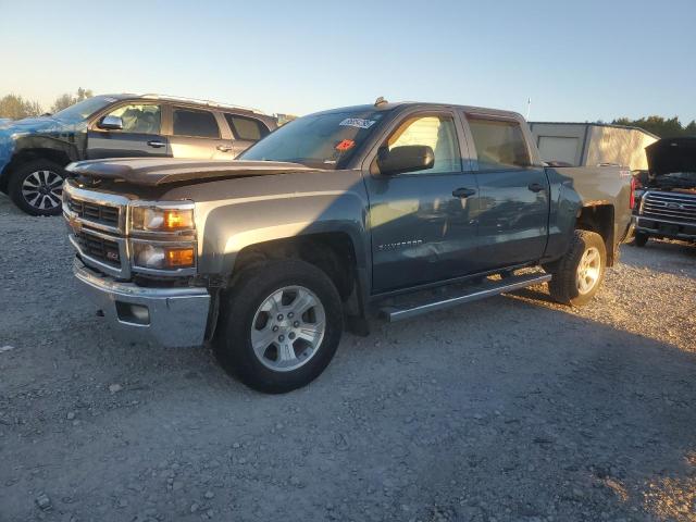 2014 CHEVROLET SILVERADO K1500 LT, 