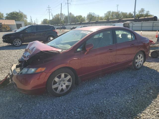 2006 HONDA CIVIC LX, 