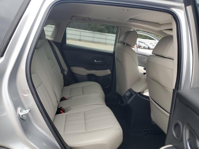 3CZRZ1H76RM704907 - 2024 HONDA HR-V EXL 银色 照片 10