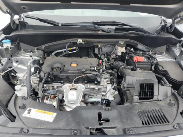 3CZRZ1H76RM704907 - 2024 HONDA HR-V EXL 银色 照片 11