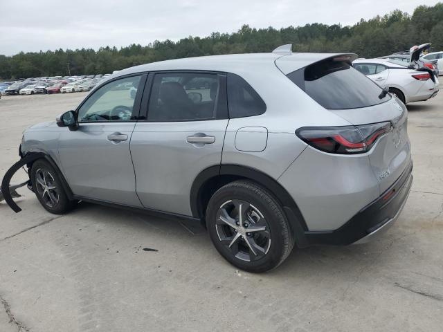 3CZRZ1H76RM704907 - 2024 HONDA HR-V EXL 银色 照片 2