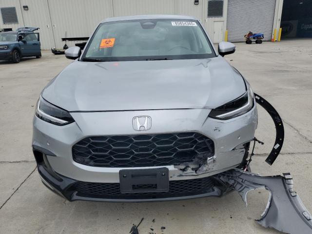 3CZRZ1H76RM704907 - 2024 HONDA HR-V EXL 银色 照片 5