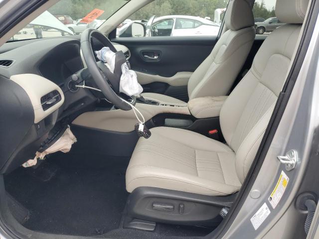 3CZRZ1H76RM704907 - 2024 HONDA HR-V EXL 银色 照片 7