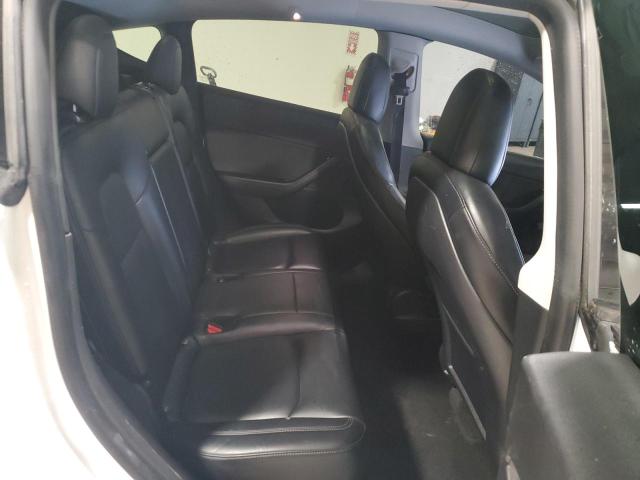 5YJYGDEE1MF086033 - 2021 TESLA MODEL Y თეთრი ფოტო 11