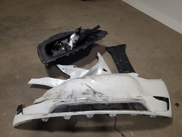 5YJYGDEE1MF086033 - 2021 TESLA MODEL Y თეთრი ფოტო 13