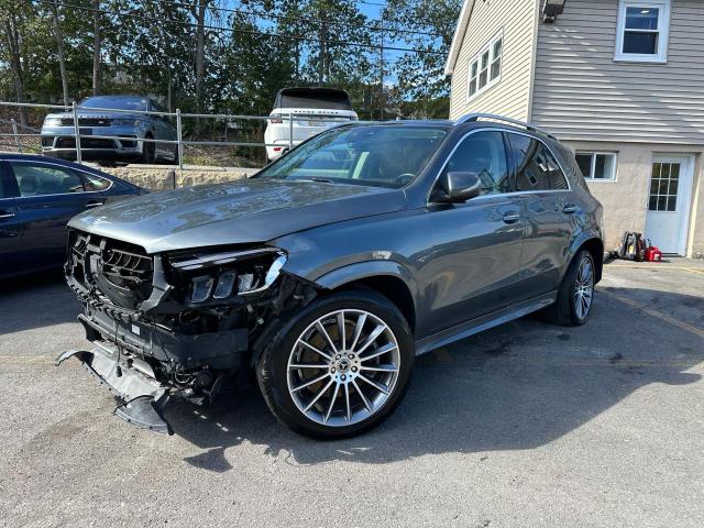 2025 MERCEDES-BENZ GLE 350 4MATIC, 