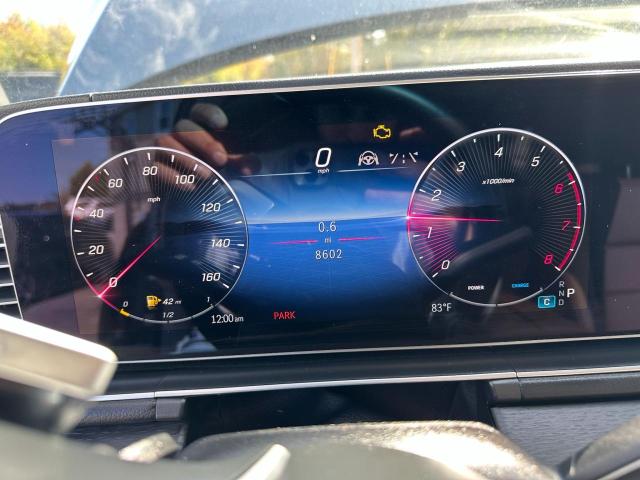 4JGFB4FB5SB337318 - 2025 MERCEDES-BENZ GLE 350 4MATIC BLACK photo 7