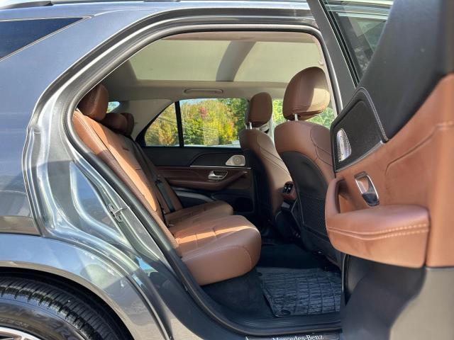 4JGFB4FB5SB337318 - 2025 MERCEDES-BENZ GLE 350 4MATIC BLACK photo 9