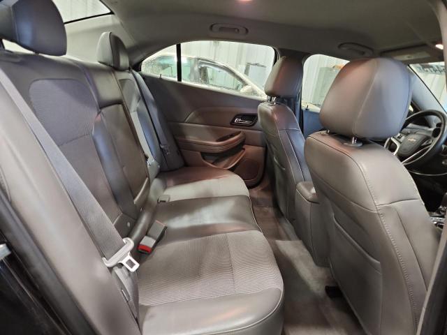 1G11C5SL1FF226305 - 2015 CHEVROLET MALIBU 1LT 黑色 照片 10