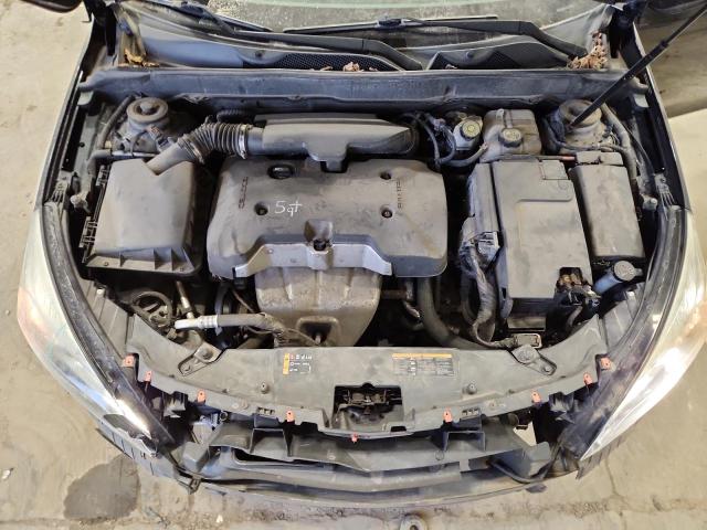 1G11C5SL1FF226305 - 2015 CHEVROLET MALIBU 1LT 黑色 照片 11