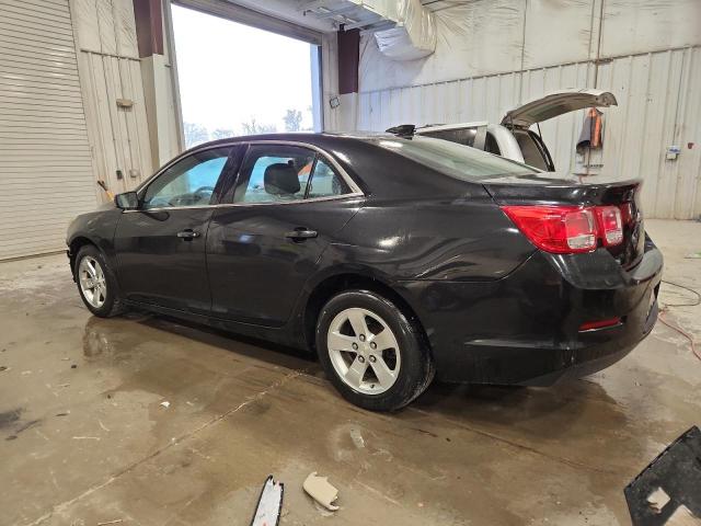 1G11C5SL1FF226305 - 2015 CHEVROLET MALIBU 1LT 黑色 照片 2