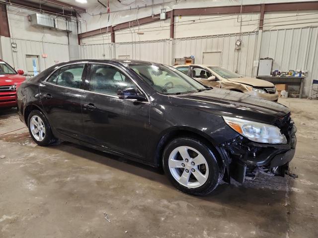 1G11C5SL1FF226305 - 2015 CHEVROLET MALIBU 1LT 黑色 照片 4