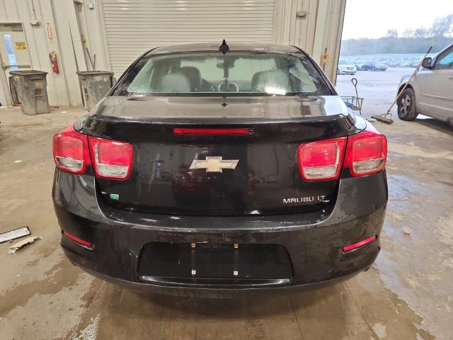 1G11C5SL1FF226305 - 2015 CHEVROLET MALIBU 1LT 黑色 照片 6