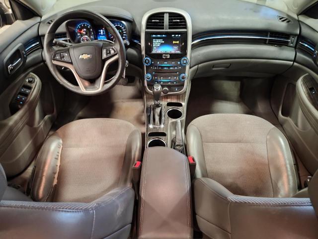 1G11C5SL1FF226305 - 2015 CHEVROLET MALIBU 1LT 黑色 照片 8