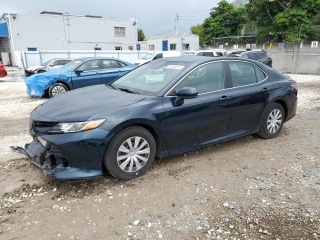 2018 TOYOTA CAMRY L, 