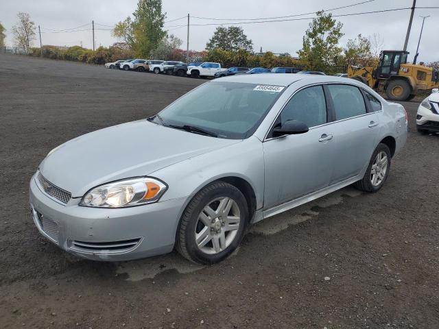 2012 CHEVROLET IMPALA LS, 
