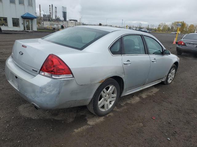 2G1WA5E38C1108696 - 2012 CHEVROLET IMPALA LS ვერცხლისფერი ფოტო 3