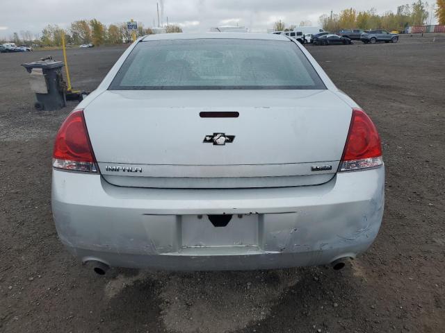 2G1WA5E38C1108696 - 2012 CHEVROLET IMPALA LS ვერცხლისფერი ფოტო 6