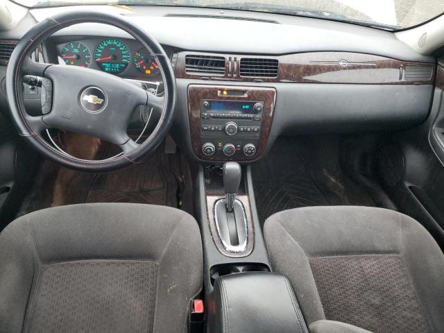 2G1WA5E38C1108696 - 2012 CHEVROLET IMPALA LS ვერცხლისფერი ფოტო 8