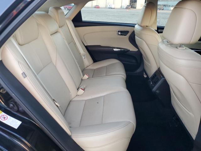 4T1BK1EB4DU014528 - 2013 TOYOTA AVALON BASE BLACK photo 10