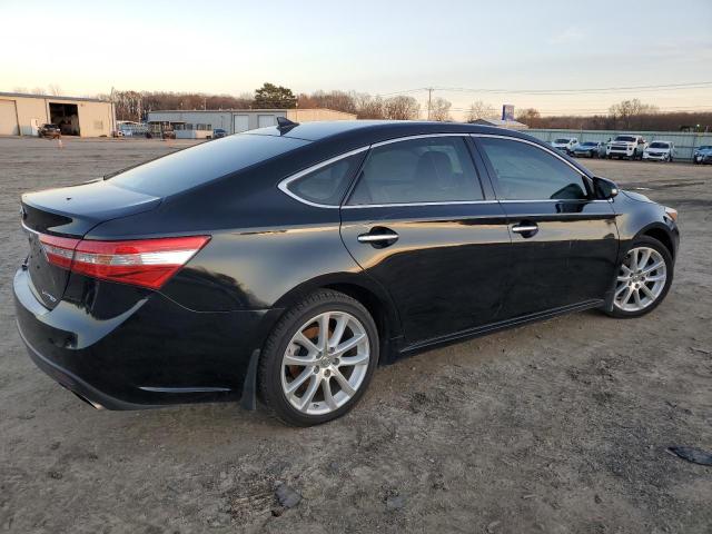4T1BK1EB4DU014528 - 2013 TOYOTA AVALON BASE BLACK photo 3
