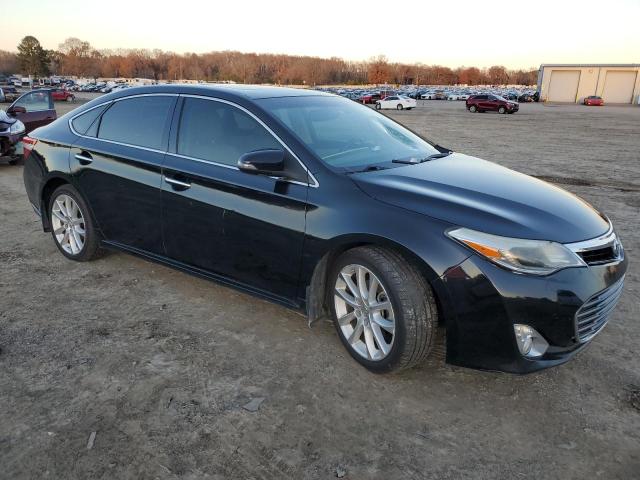 4T1BK1EB4DU014528 - 2013 TOYOTA AVALON BASE BLACK photo 4