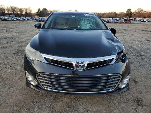 4T1BK1EB4DU014528 - 2013 TOYOTA AVALON BASE BLACK photo 5
