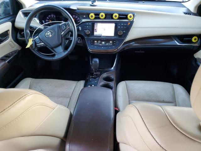 4T1BK1EB4DU014528 - 2013 TOYOTA AVALON BASE BLACK photo 8