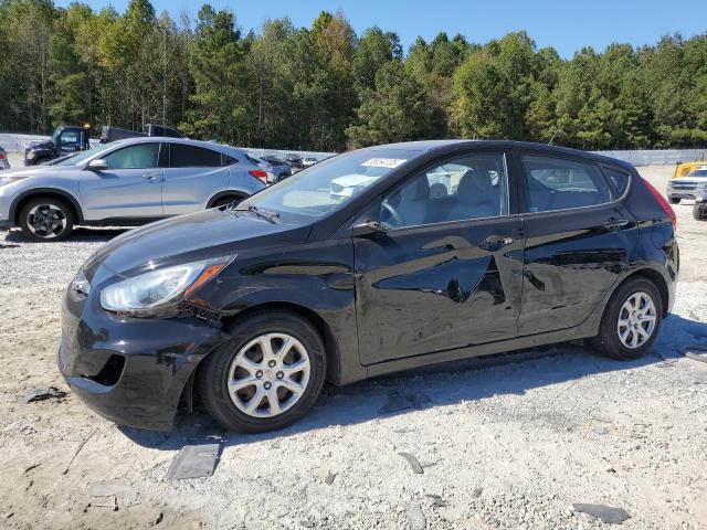 2014 HYUNDAI ACCENT GLS, 