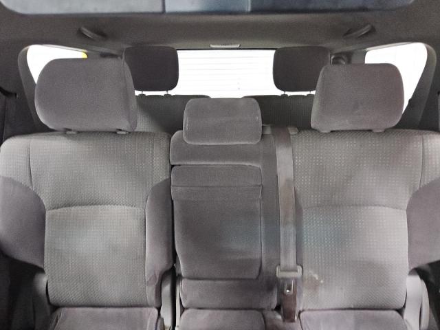 JTEZU14R350052266 - 2005 TOYOTA 4RUNNER SR5 SILVER photo 10