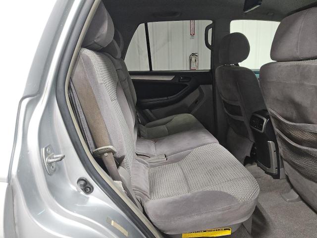 JTEZU14R350052266 - 2005 TOYOTA 4RUNNER SR5 SILVER photo 11