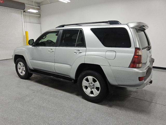 JTEZU14R350052266 - 2005 TOYOTA 4RUNNER SR5 SILVER photo 2