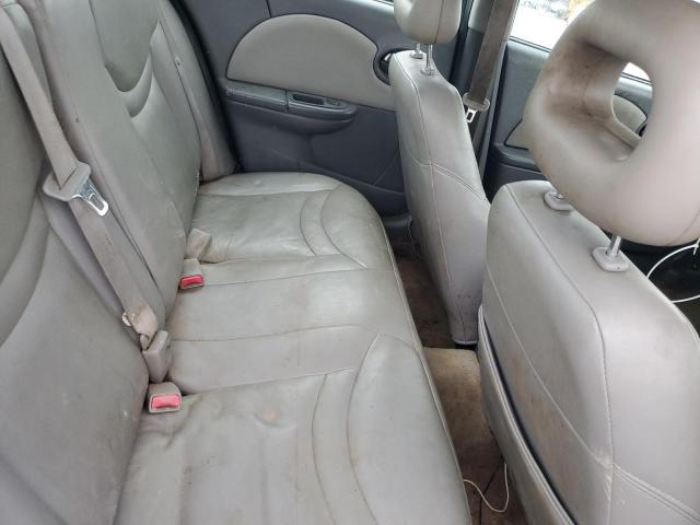 1G8AK52F54Z119980 - 2004 SATURN ION LEVEL 3 SILVER photo 10