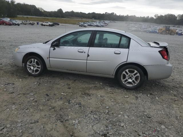 1G8AK52F54Z119980 - 2004 SATURN ION LEVEL 3 SILVER photo 2