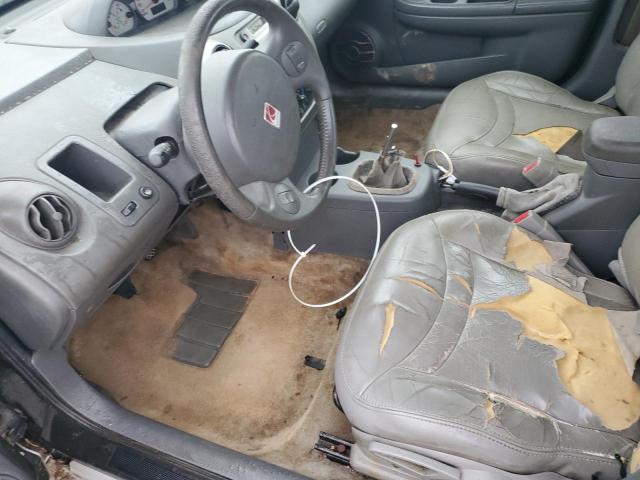 1G8AK52F54Z119980 - 2004 SATURN ION LEVEL 3 SILVER photo 7