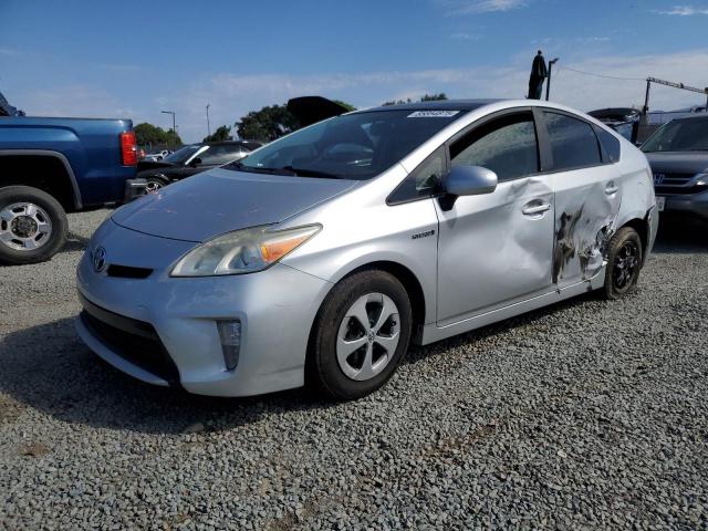 2012 TOYOTA PRIUS, 