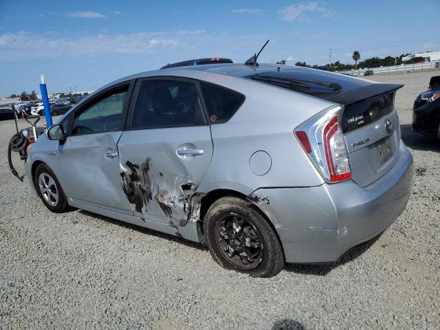 JTDKN3DU2C1506842 - 2012 TOYOTA PRIUS 白色 照片 2