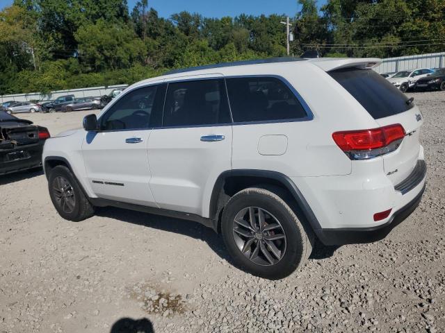 1C4RJFBG2JC369508 - 2018 JEEP GRAND CHEROKEE LIMITED Weiß Foto 2